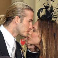 Victoria Larang Beckham Dugem